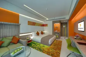 Al Khoory Atrium, camera