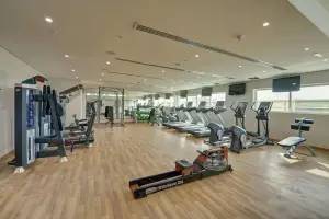 Al Khoory Atrium, palestra