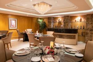Amman_International_hotel_ristorante