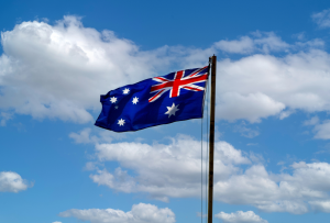 Bandiera Australia