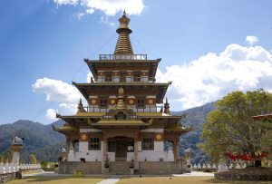 Bhutan_Khamsum_Yullely_Namgyal_Chorten