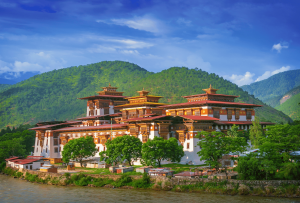 Bhutan_Punakha_Dzong