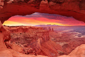 canyonland national park
