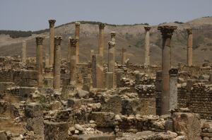 Colonne_di_Djemila