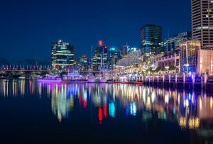 Darling Harbour Sydney