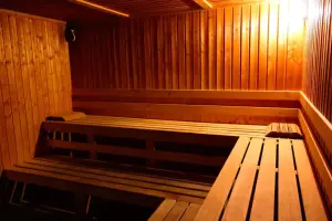 Days Inn, sauna