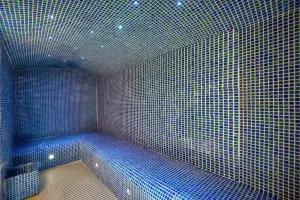 Al Khoory Executive Hotel, bagno turco