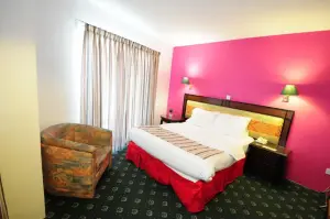 Hotel Edom, camera matrimoniale standard