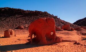 Elephant_rock