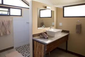 Etosha Village, bagno