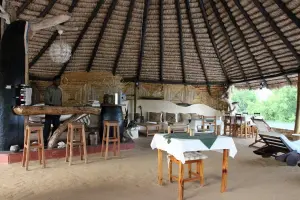 Famata Ecolodge, Ristorante