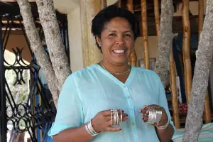 Famata Ecolodge, Souvenir Shop