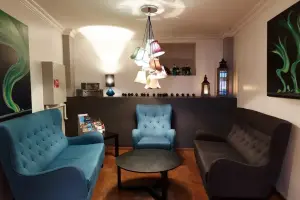 Fosshotel Baron, lounge