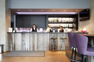 Fosshotel Raudara, bar
