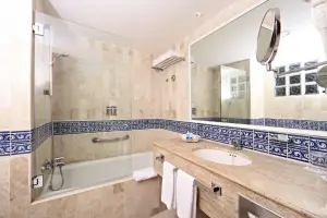 Gran Bahia Principe, bagno