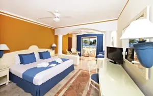Gran Bahia Principe, camera