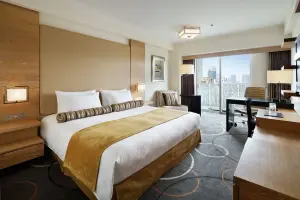 Grand Prince Hotel New Takanawa, camera superior