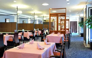 Grand Prince Hotel New Takanawa, ristorante