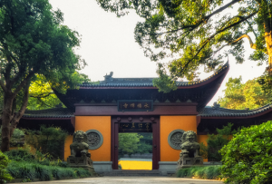 Hangzhou_Tempio_del_Lingyin