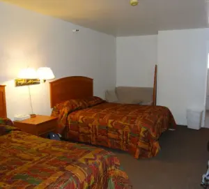 Havasupai Lodge, camera