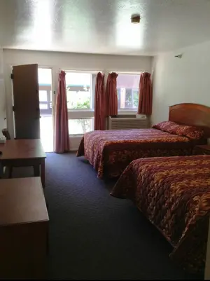 Havasupai Lodge, camera 2