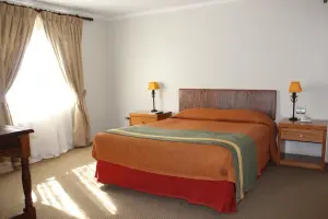 Hotel Diego de Almagro, camera matrimoniale