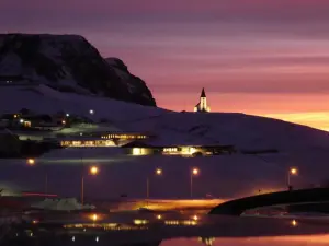 Hotel_Dyrholaey_panoramica_notte