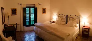Hotel El Manantial del silencio, Camera