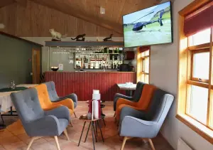 Hotel Geirland, bar