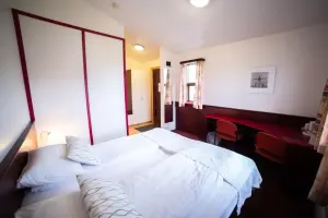 Hotel Geirland, camera
