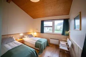 Hotel Geirland, interno cottage