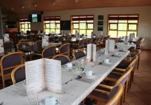 Hotel Geirland, ristorante