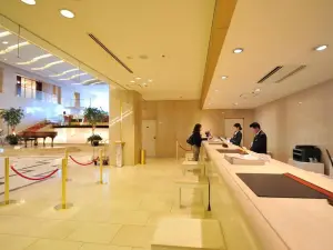 Hotel Granvia Hiroshima, reception