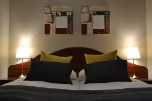 Hotel Hvolsvollur, camera
