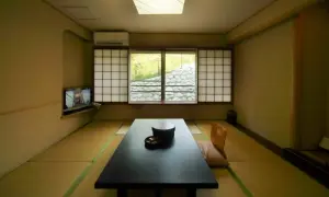 Hotel Miyarikyu, camera