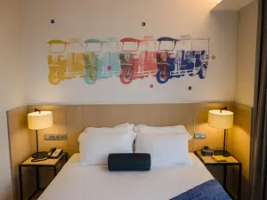 Hotel Modena, camera superior