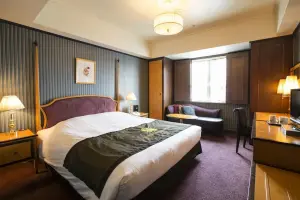 Hotel Monterey, Western room