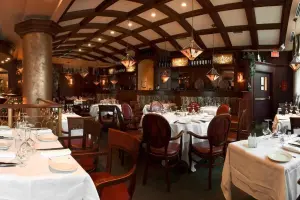 Hotel Palace Royal, ristorante