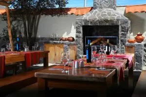 Casa Andina Standard, cucina