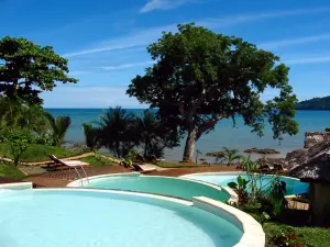 Vanila Hotel, Piscine