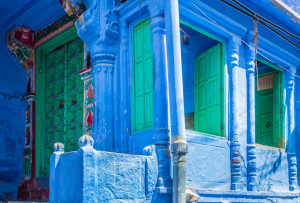 Jodhpur_blue_house