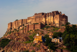 Jodhpur_Forte_Mehrangarh_india