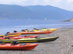 Kayak_dell_Hotel_Tadoussac