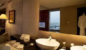 Amman Kempi bagno
