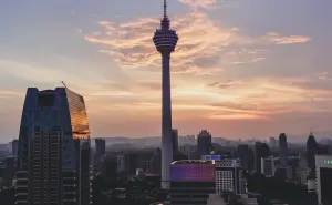 Kuala Lumpur, KL Tower