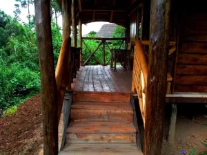 Lake Bunyonyi Eco Resort, Veranda Cottage