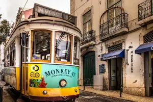 Lisbona_tram
