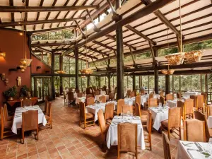 Machu Picchu Pueblo Hotel, ristorante