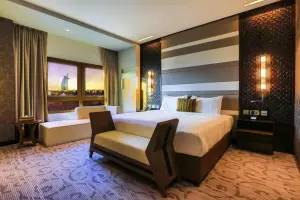 Metropolitan Hotel Dubai, camera
