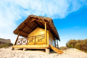 Mikea Lodge, Bungalow